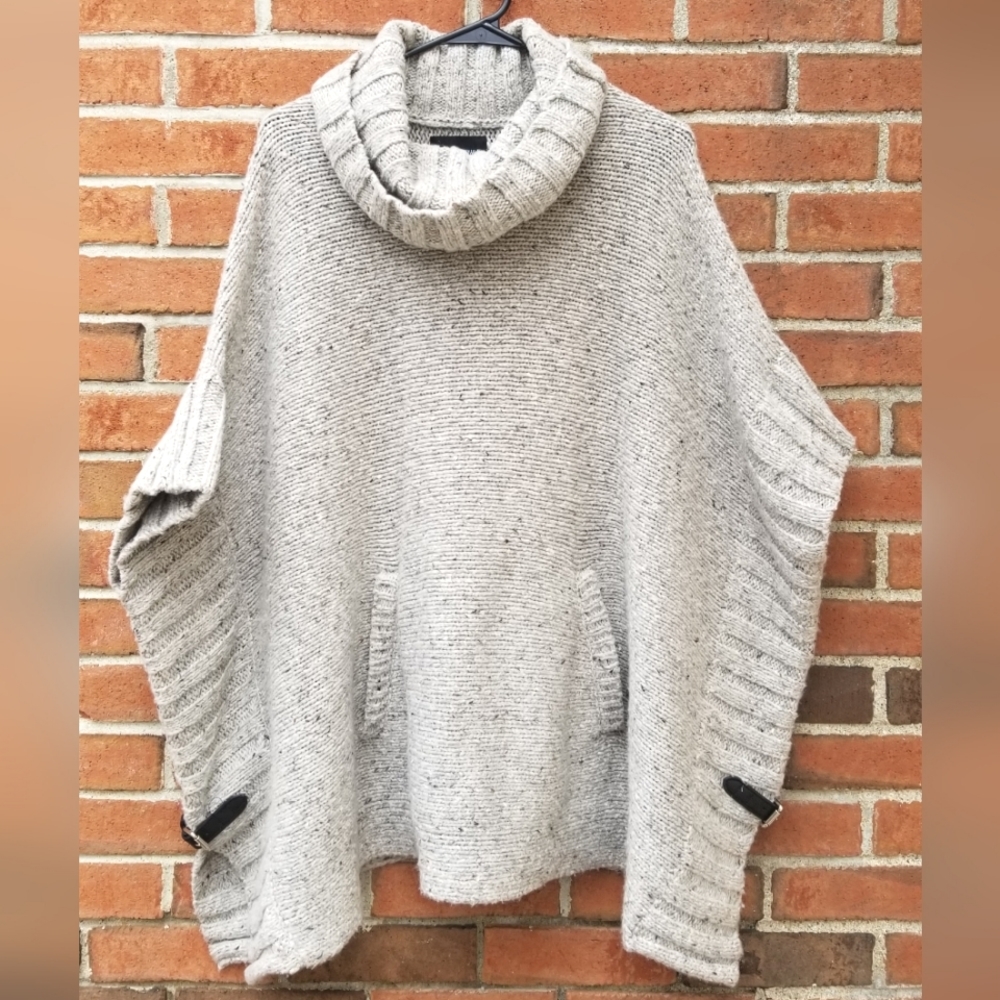Cynthia Rowley Tunic/Poncho/Sweater